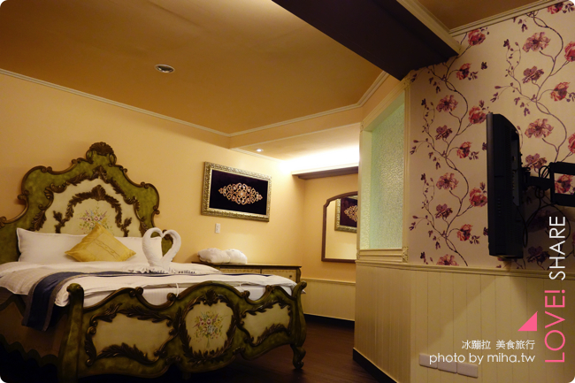 台中住宿 冰蹦拉