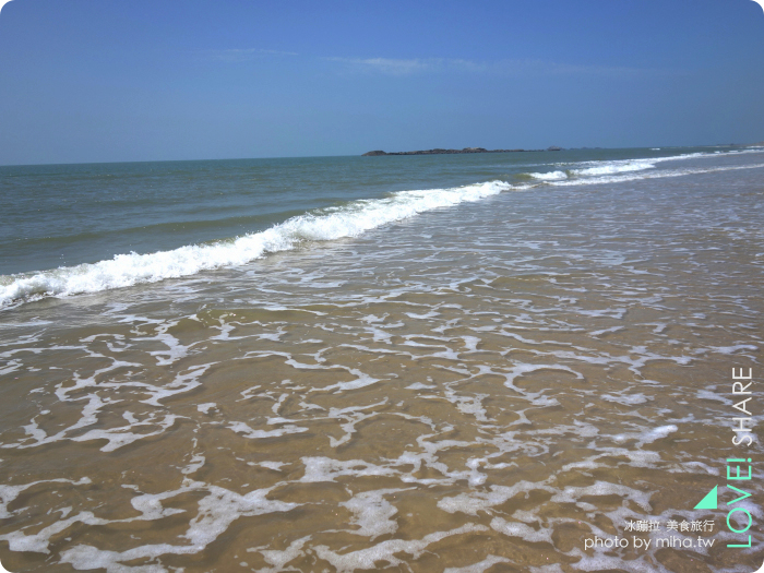 后湖海濱公園成功海灘