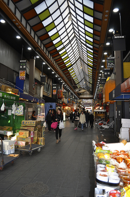 2014大阪賞櫻 自助旅行