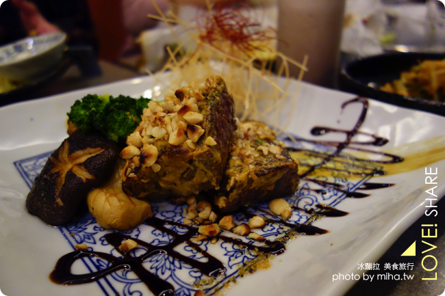 逢甲餐廳 昨日花卷