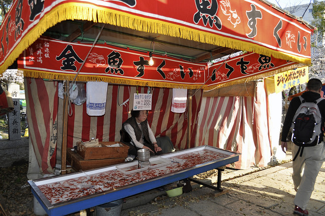 2014大阪賞櫻 自助旅行