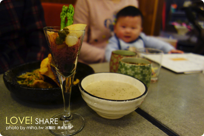 逢甲餐廳 昨日花卷