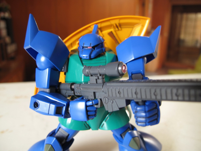 HGUC Gato專用 Gelgoog HGUC Gato專用 Gelgoog