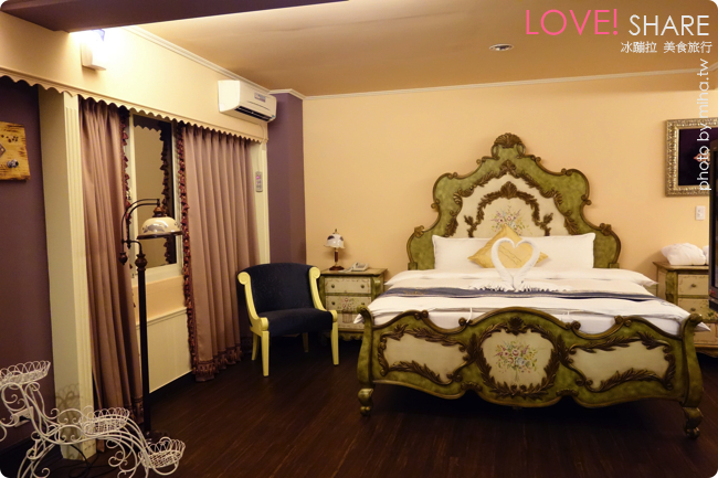 台中住宿 冰蹦拉