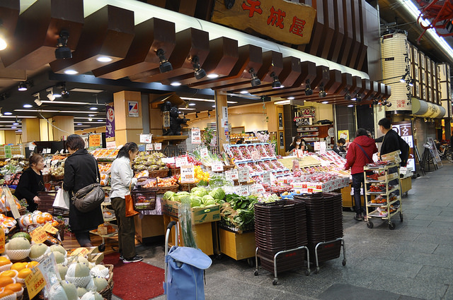 2014大阪賞櫻 自助旅行