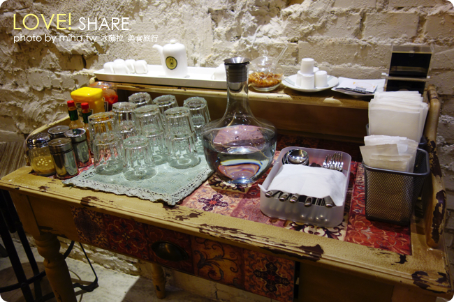 逢甲餐廳 昨日花卷