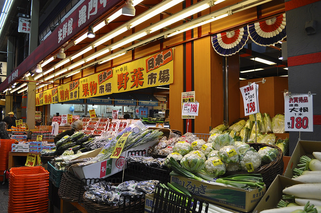 2014大阪賞櫻 自助旅行