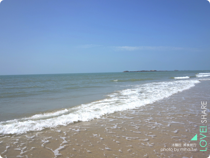 后湖海濱公園成功海灘
