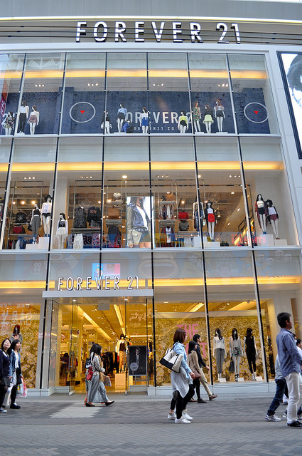 2014大阪賞櫻 自助旅行