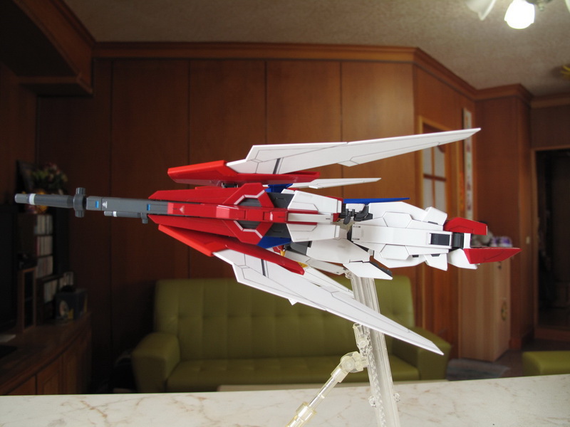 MG Gundam AGE-2 Double Bullet