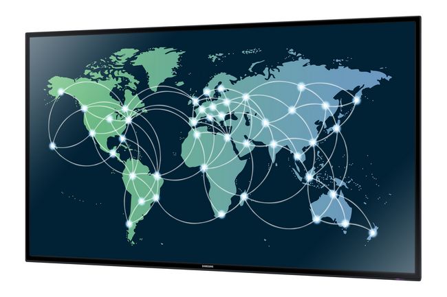 EDD系列商用顯示器解決方案全新優化 便利性全面提升