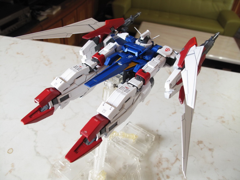 MG Gundam AGE-2 Double Bullet