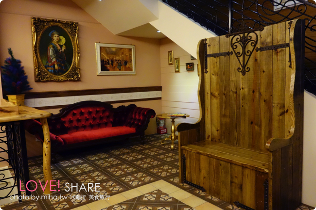 台中住宿 冰蹦拉