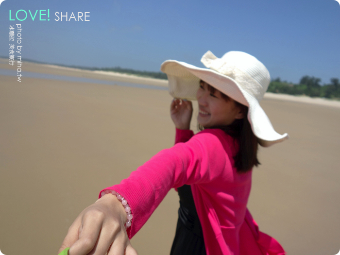 后湖海濱公園成功海灘