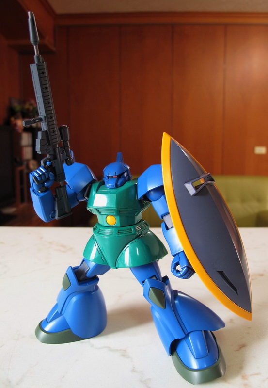 HGUC Gato專用 Gelgoog HGUC Gato專用 Gelgoog