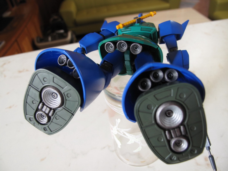 HGUC Gato專用 Gelgoog HGUC Gato專用 Gelgoog