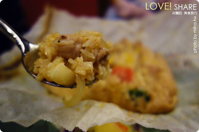 逢甲餐廳 昨日花卷