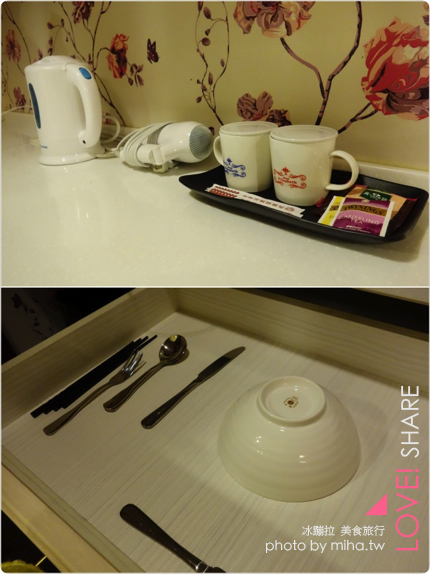 台中住宿 冰蹦拉