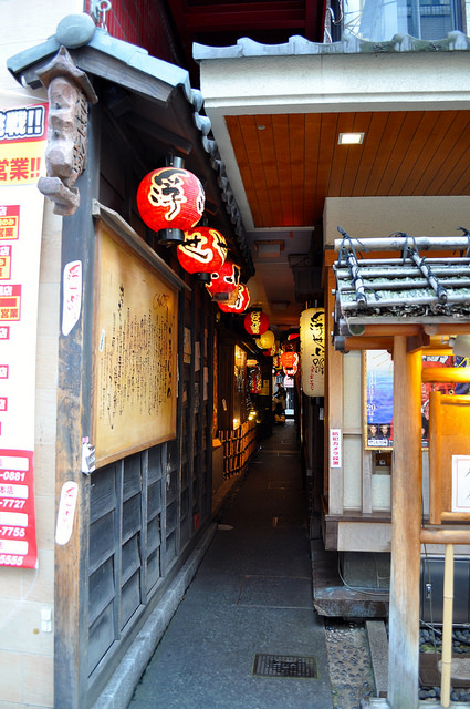 2014大阪賞櫻 自助旅行