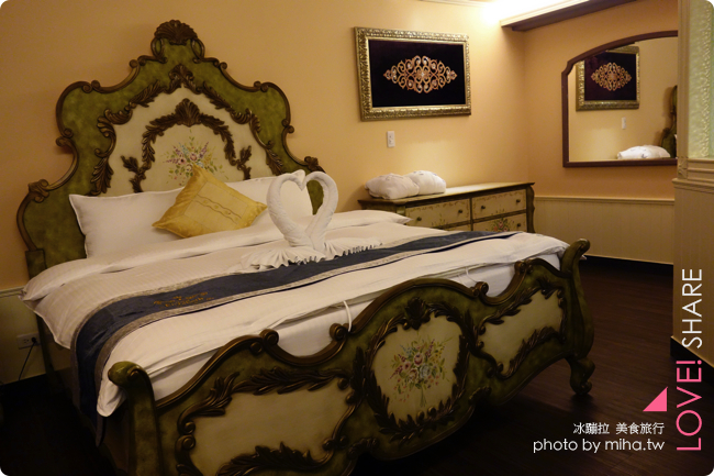 台中住宿 冰蹦拉