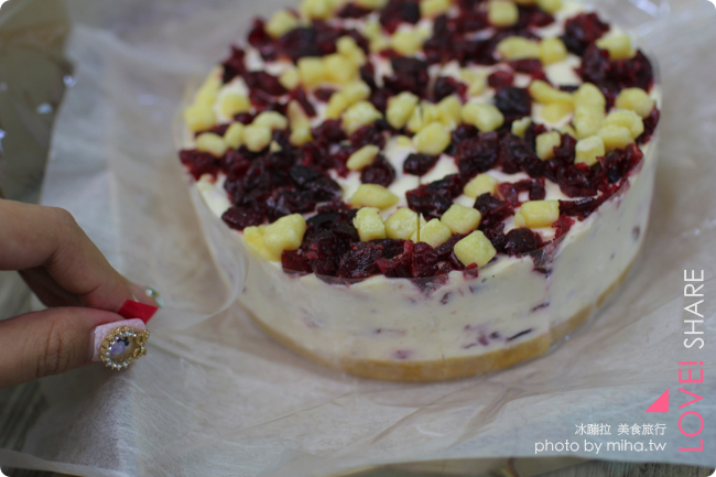 屏東蛋糕 心之和