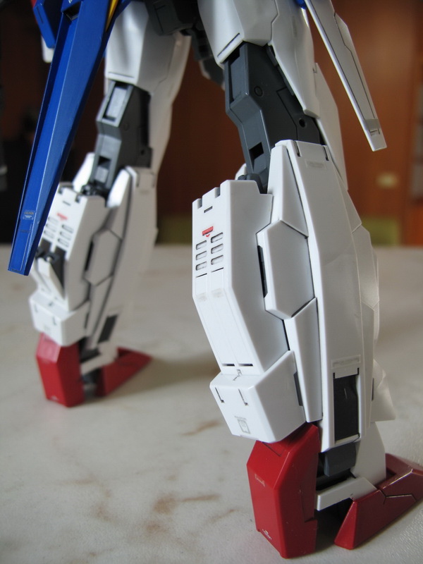 MG Gundam AGE-2 Double Bullet