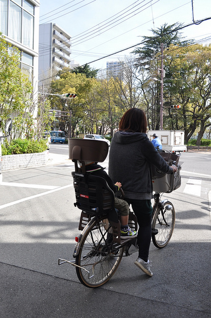 2014大阪賞櫻 自助旅行