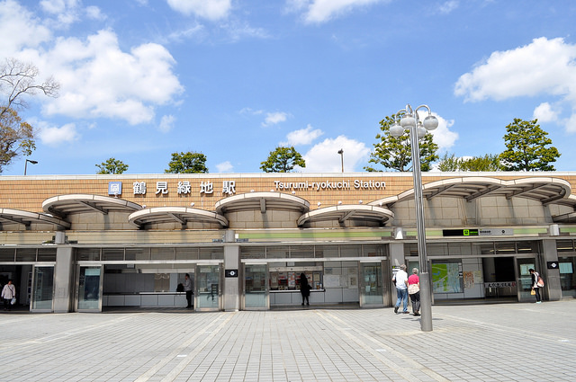 2014大阪賞櫻 自助旅行