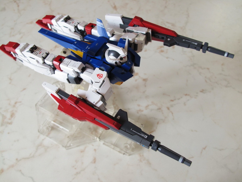 MG Gundam AGE-2 Double Bullet