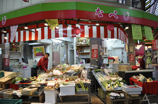 2014大阪賞櫻 自助旅行