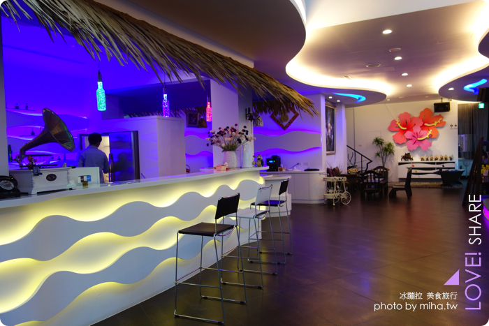 宜蘭民宿 水岸楓林