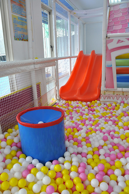 竹北親子餐廳-飛奇兒 fly kids