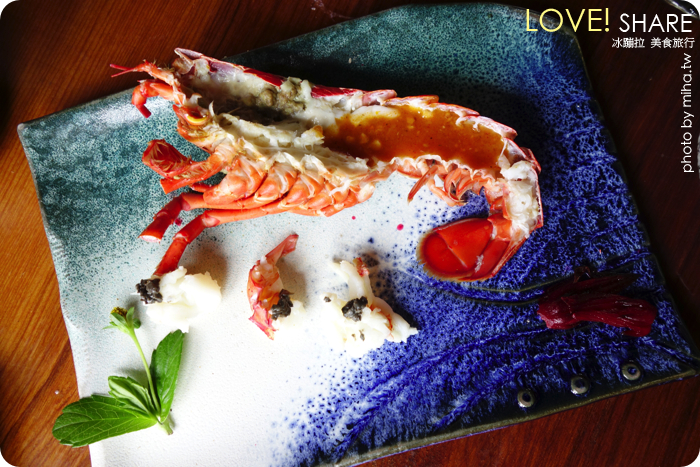 樹屋無菜單料理