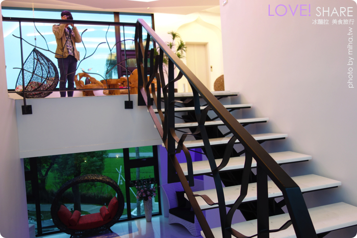 宜蘭民宿 水岸楓林