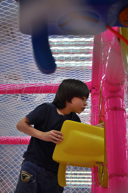 竹北親子餐廳-飛奇兒 fly kids