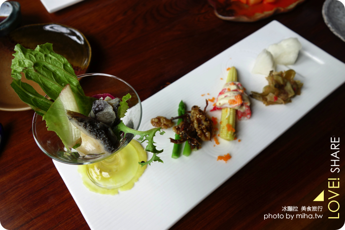 樹屋無菜單料理