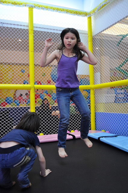 竹北親子餐廳-飛奇兒 fly kids