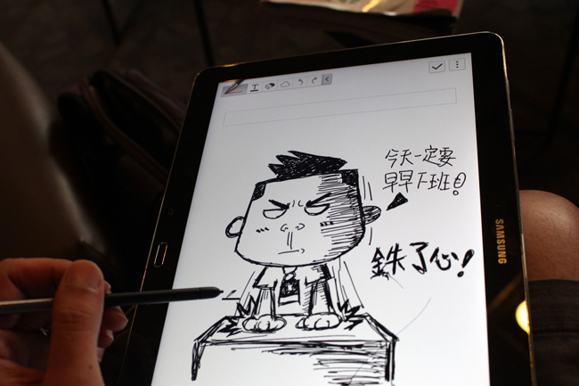 Samsung GALAXY Note PRO 12.2 Wi-Fi,Note,PRO,平板,超平板