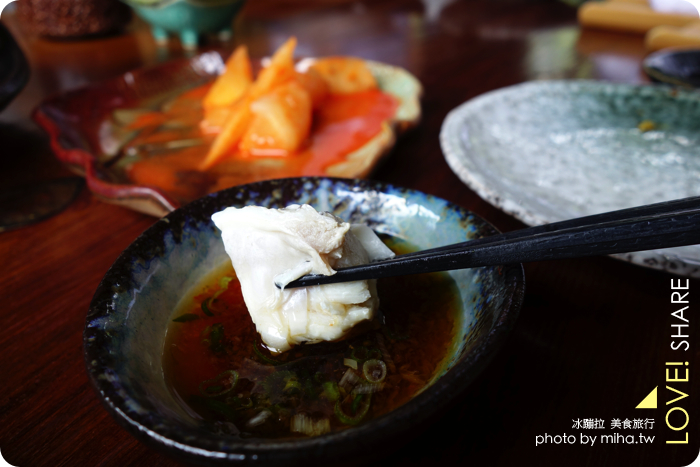 樹屋無菜單料理