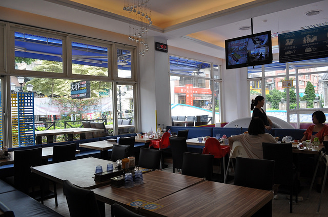 竹北親子餐廳-飛奇兒 fly kids