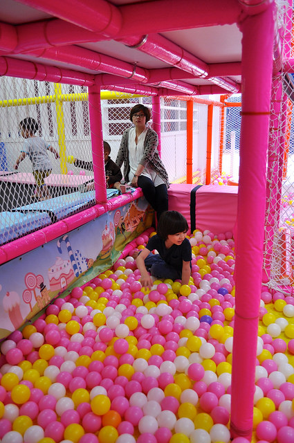 竹北親子餐廳-飛奇兒 fly kids