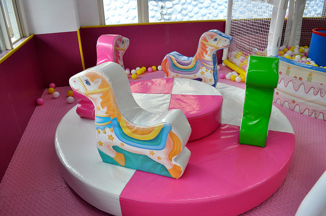 竹北親子餐廳-飛奇兒 fly kids