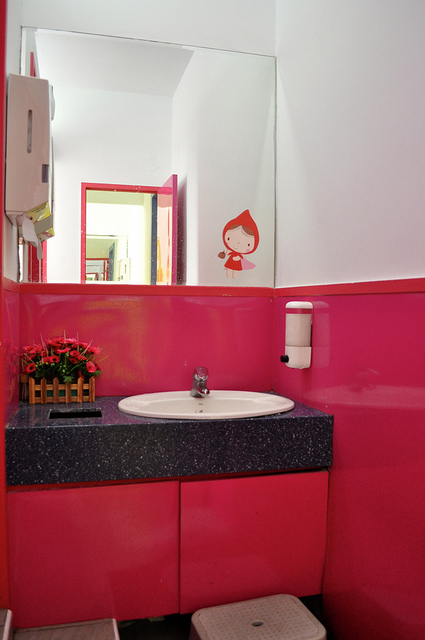 竹北親子餐廳-飛奇兒 fly kids