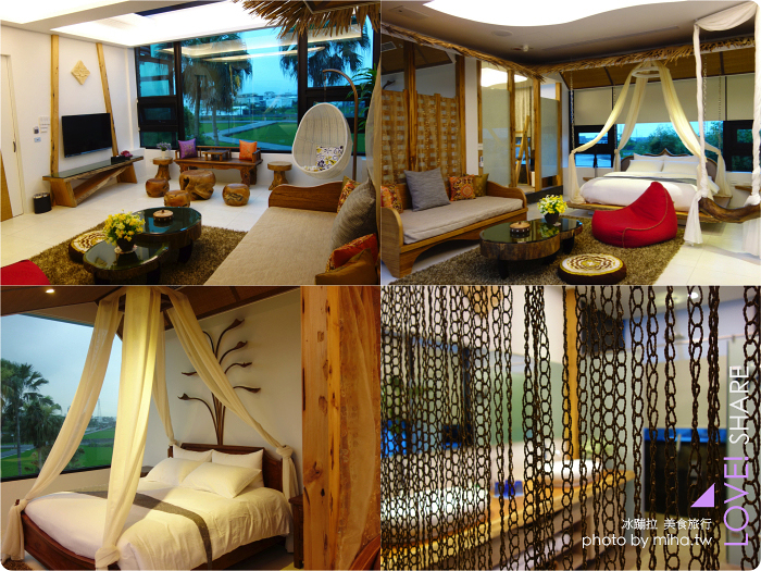 宜蘭民宿 水岸楓林