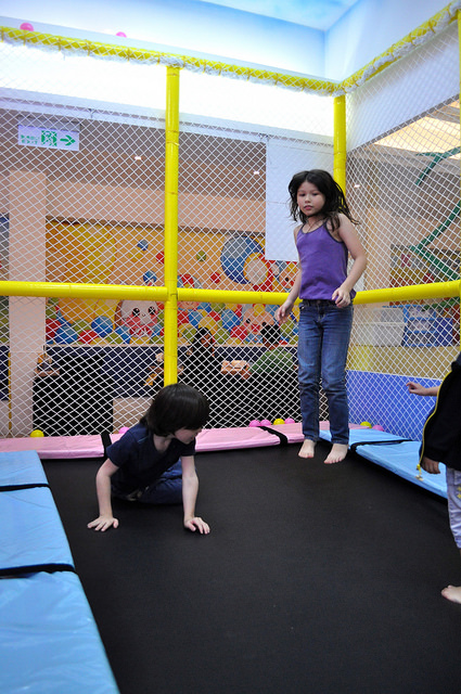 竹北親子餐廳-飛奇兒 fly kids