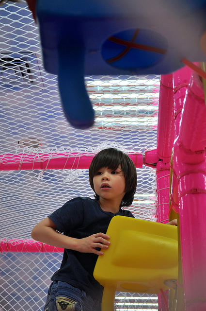 竹北親子餐廳-飛奇兒 fly kids