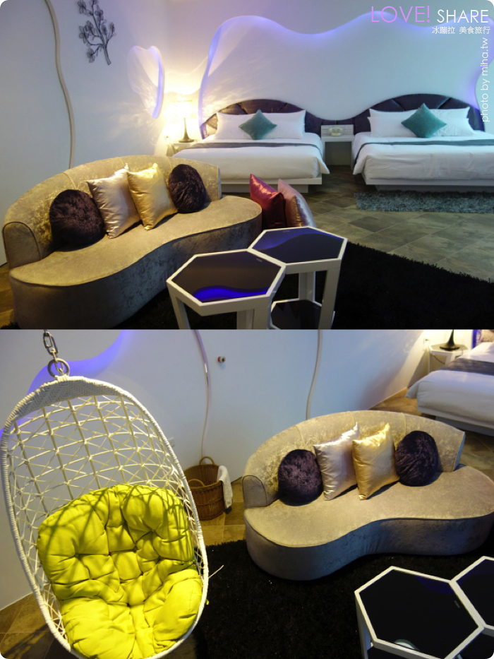 宜蘭民宿 水岸楓林