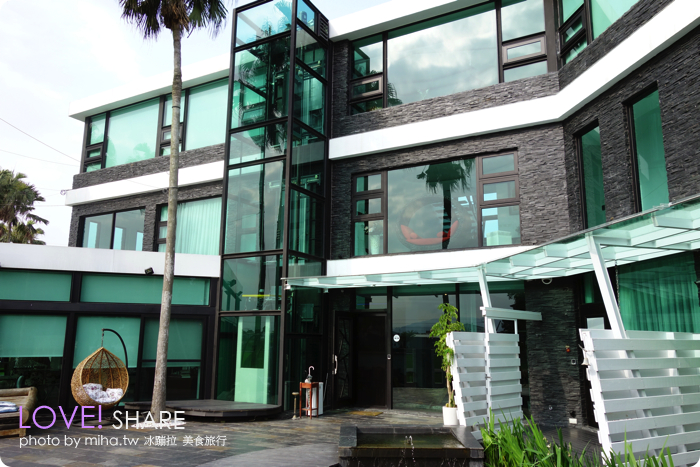 宜蘭民宿 水岸楓林