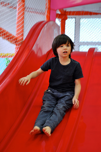 竹北親子餐廳-飛奇兒 fly kids