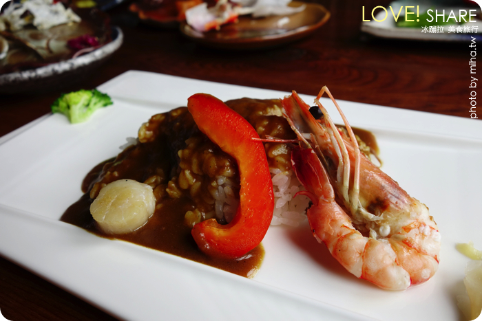 樹屋無菜單料理